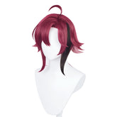 Genshin Impact Shikanoin Heizou Cosplay Perücke Hitzebeständige Haar Karneval Halloween Party Requisiten